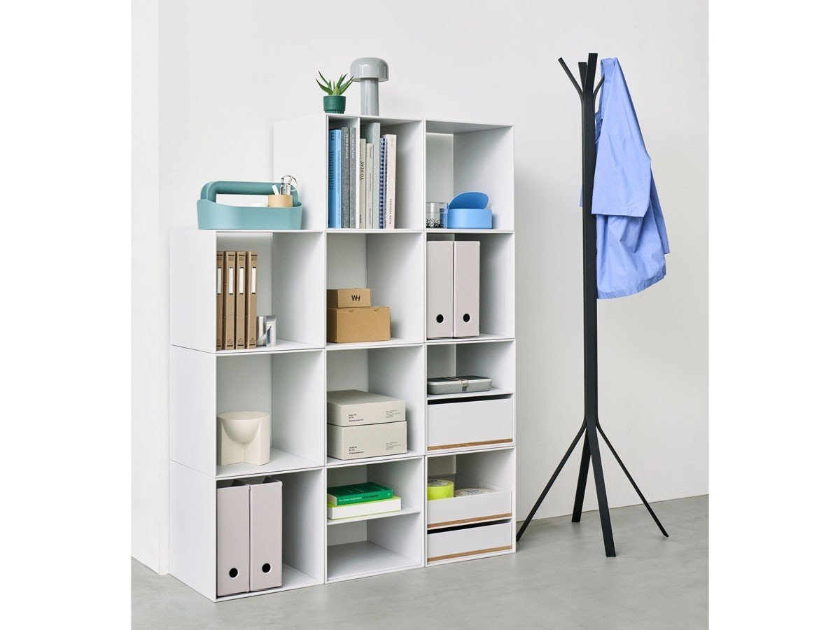 【スティール/stiiilll / GOODS】のBox caseSM set / ボックス ケースSMセット インテリア・キッズ・メンズ・レディースファッション・服の通販 founy(ファニー) 　送料無料　Free Shipping　シンプル　Simple, Minimal　ボックス　Boxy, Box Shape　ホーム・キャンプ・アウトドア・お取り寄せ　Home Living / Home & Lifestyle / Camping Gear / Outdoor Camping　家具・インテリア　Home Furniture & Interior. Stylish & Functional Living Spaces　収納家具・キャビネット　Storage Furniture　シェルフ・オープンラック・収納棚　Open Shelf Rack　参考イメージ|ID: prp329100004897944 ipo3291000000036636049