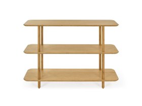 【テオリ/TEORI / GOODS】のTROIS SHELF / トロワ シェルフ 幅120cm 人気、トレンドファッション・服の通販 founy(ファニー) オイル Body Oil 抗菌 Antibacterial, Bacteria-Resistant シンプル Simple, Minimal 送料無料 Free Shipping ホーム・キャンプ・アウトドア・お取り寄せ Home Living / Home & Lifestyle / Camping Gear / Outdoor Camping 家具・インテリア Home Furniture & Interior. Stylish & Functional Living Spaces 収納家具・キャビネット Storage Furniture シェルフ・オープンラック・収納棚 Open Shelf Rack |ID:prp329100004897956