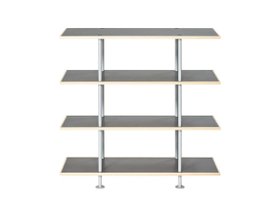 【キット/KIT / GOODS】のShelf / シェルフ SLF-01 4段 人気、トレンドファッション・服の通販 founy(ファニー) 送料無料 Free Shipping ホーム・キャンプ・アウトドア・お取り寄せ Home Living / Home & Lifestyle / Camping Gear / Outdoor Camping 家具・インテリア Home Furniture & Interior. Stylish & Functional Living Spaces 収納家具・キャビネット Storage Furniture シェルフ・オープンラック・収納棚 Open Shelf Rack |ID:prp329100004897974