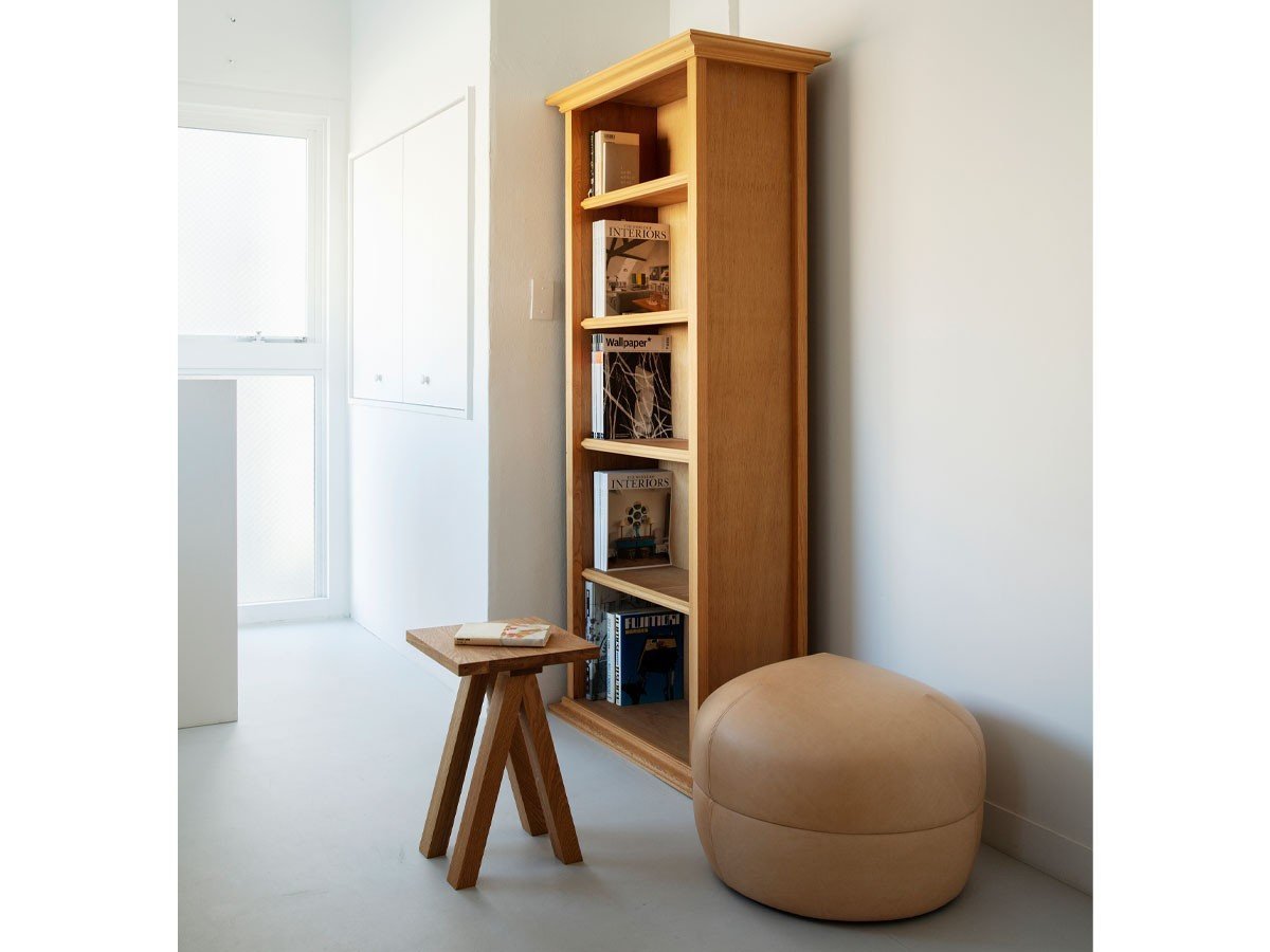 【ホイム/HOIM / GOODS】のSandwich Book Shelf / サンドイッチ ブックシェルフ インテリア・キッズ・メンズ・レディースファッション・服の通販 founy(ファニー) 　シンプル　Simple, Minimal　雑誌　Magazine, Fashion Magazine　ホーム・キャンプ・アウトドア・お取り寄せ　Home Living / Home & Lifestyle / Camping Gear / Outdoor Camping　家具・インテリア　Home Furniture & Interior. Stylish & Functional Living Spaces　収納家具・キャビネット　Storage Furniture　シェルフ・オープンラック・収納棚　Open Shelf Rack　ホーム・キャンプ・アウトドア・お取り寄せ　Home Living / Home & Lifestyle / Camping Gear / Outdoor Camping　家具・インテリア　Home Furniture & Interior. Stylish & Functional Living Spaces　収納家具・キャビネット　Storage Furniture　本棚・マガジンスタンド　Bookshelf/Magazine Rack　参考イメージ|ID: prp329100004897978 ipo3291000000036636566