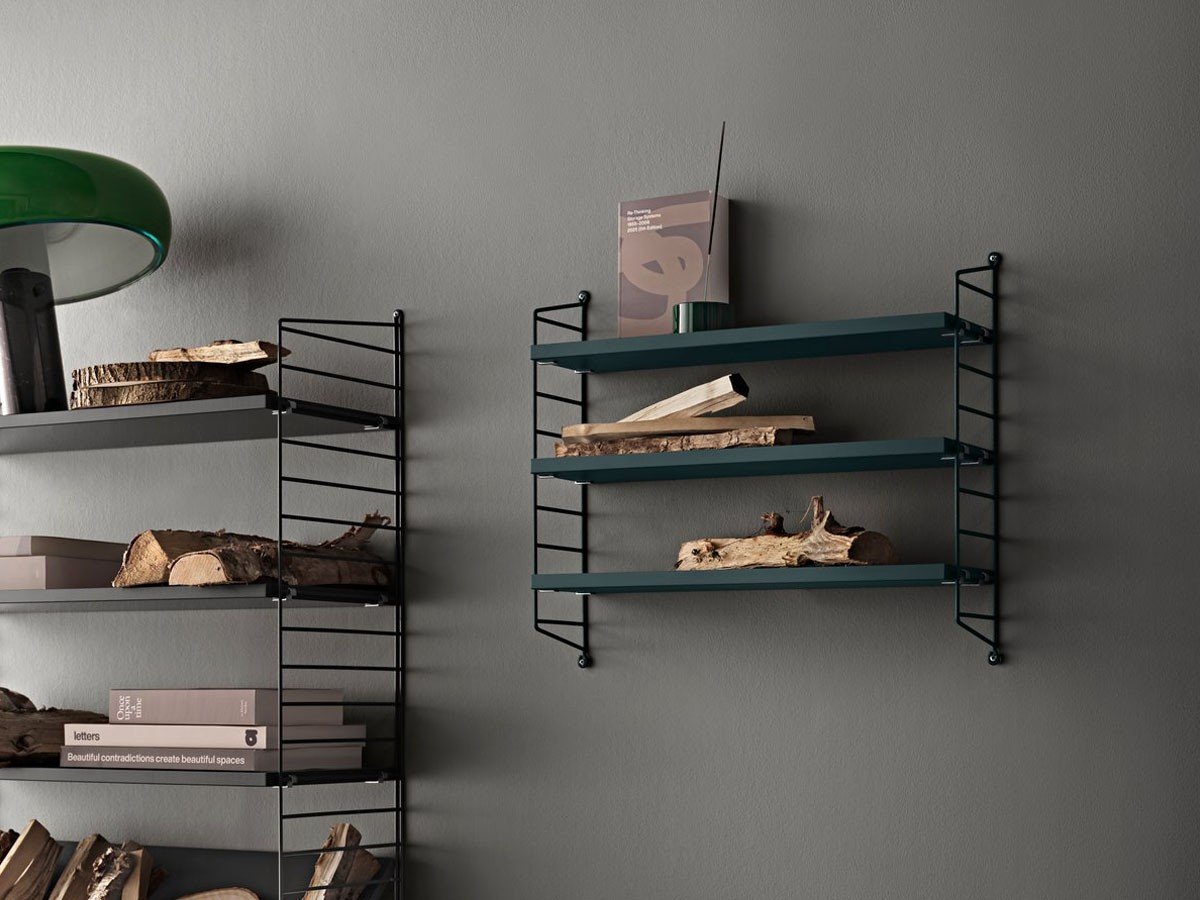 【ストリングファニチャー/String Furniture / GOODS】のString Pocket / ストリング ポケット インテリア・キッズ・メンズ・レディースファッション・服の通販 founy(ファニー) 　コレクション　Collection, Seasonal Line　コンパクト　Compact, Small Size　ストリング　String, Drawstring　テーブル　Table, Dining Table　ポケット　Pocket, Pocket Detail　送料無料　Free Shipping　おすすめ　Recommended / Our Picks　ホーム・キャンプ・アウトドア・お取り寄せ　Home Living / Home & Lifestyle / Camping Gear / Outdoor Camping　家具・インテリア　Home Furniture & Interior. Stylish & Functional Living Spaces　収納家具・キャビネット　Storage Furniture　テグネルグリョン|ID: prp329100004897982 ipo3291000000036636624