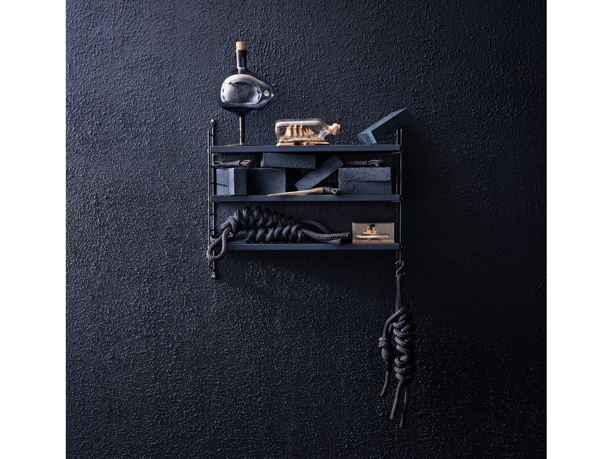 【ストリングファニチャー/String Furniture / GOODS】のString Pocket / ストリング ポケット インテリア・キッズ・メンズ・レディースファッション・服の通販 founy(ファニー) 　コレクション　Collection, Seasonal Line　コンパクト　Compact, Small Size　ストリング　String, Drawstring　テーブル　Table, Dining Table　ポケット　Pocket, Pocket Detail　送料無料　Free Shipping　おすすめ　Recommended / Our Picks　ホーム・キャンプ・アウトドア・お取り寄せ　Home Living / Home & Lifestyle / Camping Gear / Outdoor Camping　家具・インテリア　Home Furniture & Interior. Stylish & Functional Living Spaces　収納家具・キャビネット　Storage Furniture　ニーブロブロー|ID: prp329100004897982 ipo3291000000036636625