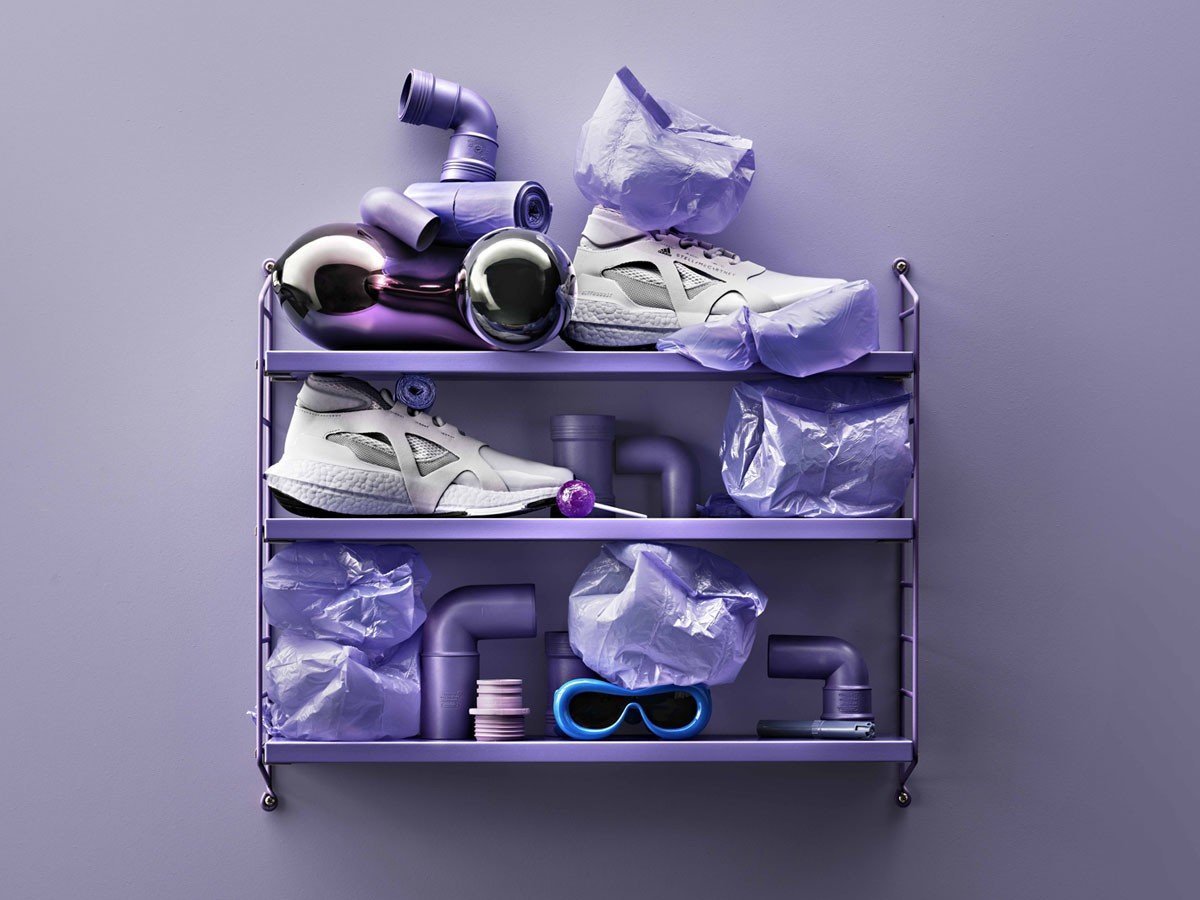 【ストリングファニチャー/String Furniture / GOODS】のString Pocket / ストリング ポケット インテリア・キッズ・メンズ・レディースファッション・服の通販 founy(ファニー) 　コレクション　Collection, Seasonal Line　コンパクト　Compact, Small Size　ストリング　String, Drawstring　テーブル　Table, Dining Table　ポケット　Pocket, Pocket Detail　送料無料　Free Shipping　おすすめ　Recommended / Our Picks　ホーム・キャンプ・アウトドア・お取り寄せ　Home Living / Home & Lifestyle / Camping Gear / Outdoor Camping　家具・インテリア　Home Furniture & Interior. Stylish & Functional Living Spaces　収納家具・キャビネット　Storage Furniture　パープル|ID: prp329100004897982 ipo3291000000036636634