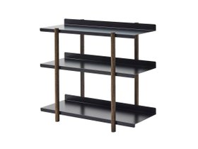 【デュエンデ/DUENDE / GOODS】のMarge shelf 3 OIL FINISH / マージシェルフ 3段 オイル仕上 人気、トレンドファッション・服の通販 founy(ファニー) オイル Body Oil クール Cool, Chic バランス Balance, Style Balance 送料無料 Free Shipping ホーム・キャンプ・アウトドア・お取り寄せ Home Living / Home & Lifestyle / Camping Gear / Outdoor Camping 家具・インテリア Home Furniture & Interior. Stylish & Functional Living Spaces 収納家具・キャビネット Storage Furniture シェルフ・オープンラック・収納棚 Open Shelf Rack |ID:prp329100004897993