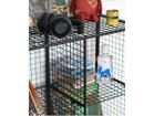 【ジャーナルスタンダード ファニチャー/journal standard Furniture / GOODS】のPAXTON MESH RACK 3 GRID / パクストン メッシュラック 3グリッド 人気、トレンドファッション・服の通販 founy(ファニー) ジャケット Jacket, Outerwear ボックス Boxy, Box Shape メッシュ Mesh, Net Fabric モダン Modern, Contemporary ヴィンテージ Vintage Style ホーム・キャンプ・アウトドア・お取り寄せ Home Living / Home & Lifestyle / Camping Gear / Outdoor Camping 家具・インテリア Home Furniture & Interior. Stylish & Functional Living Spaces 収納家具・キャビネット Storage Furniture シェルフ・オープンラック・収納棚 Open Shelf Rack thumbnail シリーズイメージ|ID: prp329100004898009 ipo3291000000036637040