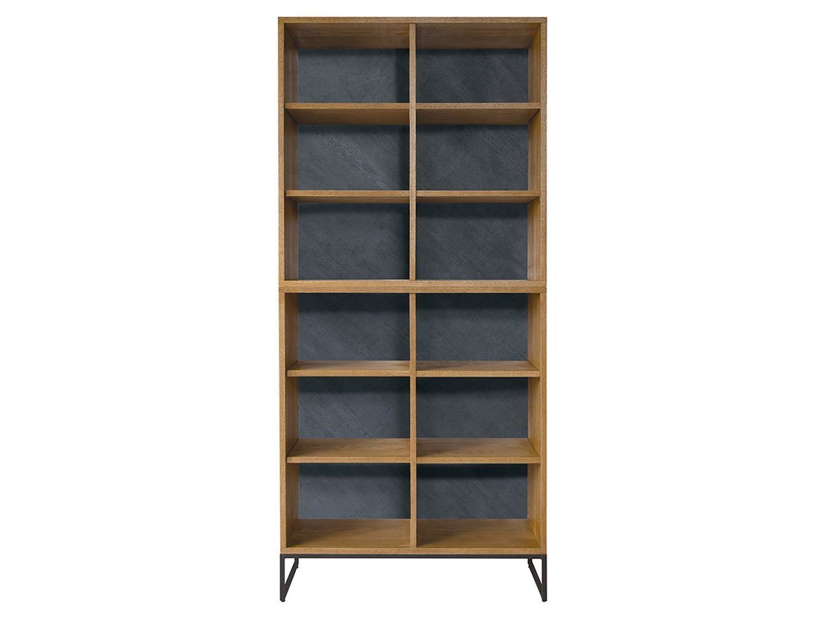 【アデペシュ/a.depeche / GOODS】のPOL book case / ポル ブックケース × 2 + スチール脚 インテリア・キッズ・メンズ・レディースファッション・服の通販 founy(ファニー) 　フレーム　Frame, Outline　モダン　Modern, Contemporary　雑誌　Magazine, Fashion Magazine　ホーム・キャンプ・アウトドア・お取り寄せ　Home Living / Home & Lifestyle / Camping Gear / Outdoor Camping　家具・インテリア　Home Furniture & Interior. Stylish & Functional Living Spaces　収納家具・キャビネット　Storage Furniture　シェルフ・オープンラック・収納棚　Open Shelf Rack　ホーム・キャンプ・アウトドア・お取り寄せ　Home Living / Home & Lifestyle / Camping Gear / Outdoor Camping　家具・インテリア　Home Furniture & Interior. Stylish & Functional Living Spaces　収納家具・キャビネット　Storage Furniture　本棚・マガジンスタンド　Bookshelf/Magazine Rack　ストーン|ID: prp329100004898023 ipo3291000000036637224