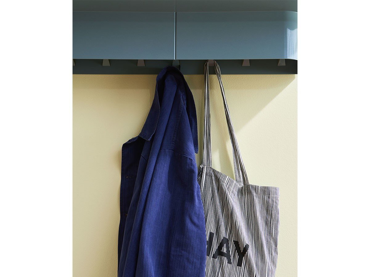 【ヘイ/HAY / GOODS】のKORPUS SHELF M / コーパス シェルフ M インテリア・キッズ・メンズ・レディースファッション・服の通販 founy(ファニー) 　カラフル　Colorful Design　軽量　Lightweight, Ultra Light　スリット　Slit, Slit Detail　送料無料　Free Shipping　ホーム・キャンプ・アウトドア・お取り寄せ　Home Living / Home & Lifestyle / Camping Gear / Outdoor Camping　家具・インテリア　Home Furniture & Interior. Stylish & Functional Living Spaces　収納家具・キャビネット　Storage Furniture　シェルフ・オープンラック・収納棚　Open Shelf Rack　ホーム・キャンプ・アウトドア・お取り寄せ　Home Living / Home & Lifestyle / Camping Gear / Outdoor Camping　家具・インテリア　Home Furniture & Interior. Stylish & Functional Living Spaces　収納家具・キャビネット　Storage Furniture　コートハンガー・ハンガーラック　Coat Rack　ホーム・キャンプ・アウトドア・お取り寄せ　Home Living / Home & Lifestyle / Camping Gear / Outdoor Camping　家具・インテリア　Home Furniture & Interior. Stylish & Functional Living Spaces　収納家具・キャビネット　Storage Furniture　玄関収納・小物収納アイテム　Entryway Storage　参考イメージ|ID: prp329100004898029 ipo3291000000036637299