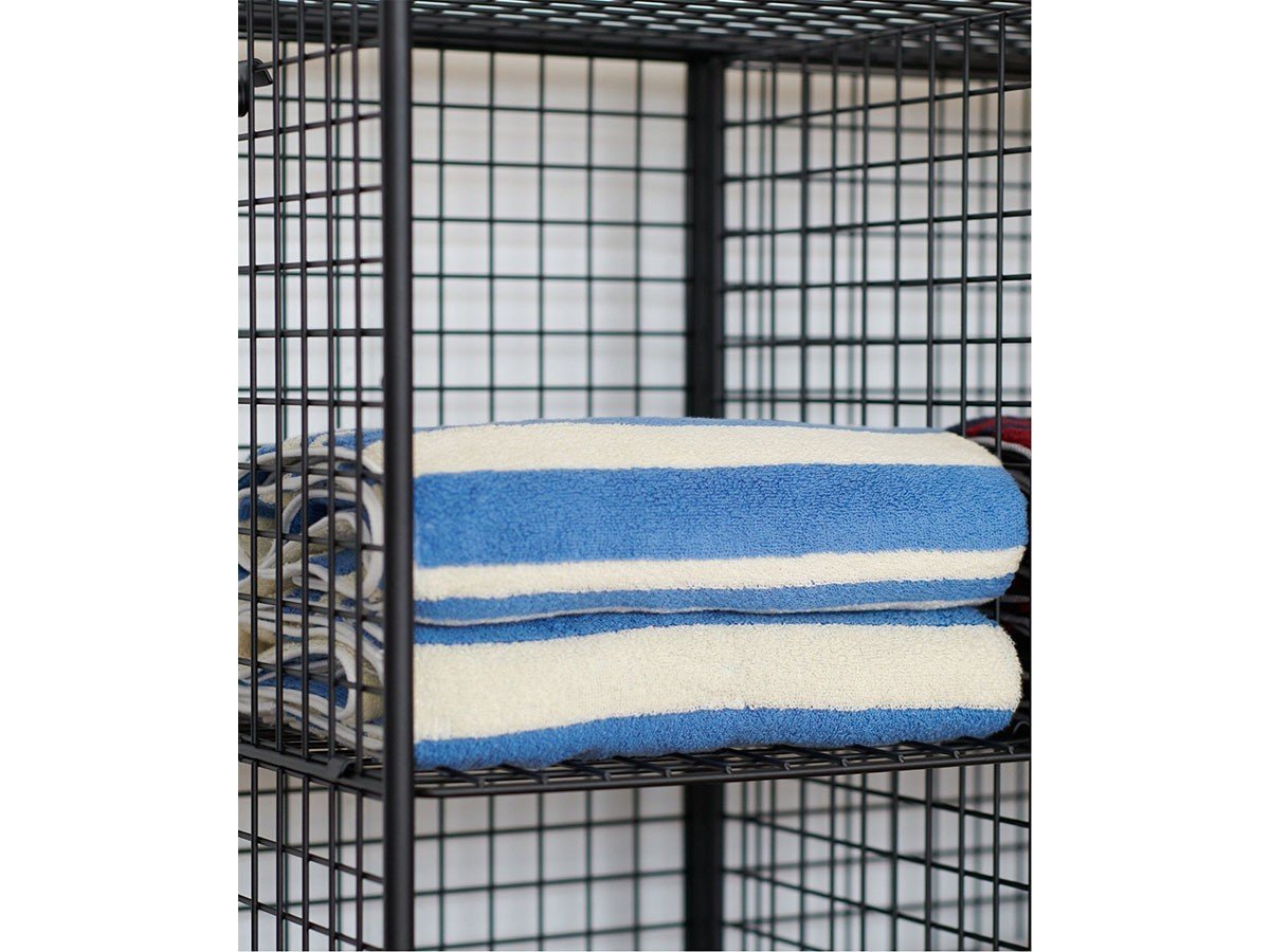 【ジャーナルスタンダード ファニチャー/journal standard Furniture / GOODS】のPAXTON MESH RACK 9 GRID / パクストン メッシュラック 9グリッド インテリア・キッズ・メンズ・レディースファッション・服の通販 founy(ファニー) 　ジャケット　Jacket, Outerwear　ボックス　Boxy, Box Shape　メッシュ　Mesh, Net Fabric　モダン　Modern, Contemporary　ヴィンテージ　Vintage Style　ホーム・キャンプ・アウトドア・お取り寄せ　Home Living / Home & Lifestyle / Camping Gear / Outdoor Camping　家具・インテリア　Home Furniture & Interior. Stylish & Functional Living Spaces　収納家具・キャビネット　Storage Furniture　シェルフ・オープンラック・収納棚　Open Shelf Rack　シリーズイメージ|ID: prp329100004898041 ipo3291000000036637494
