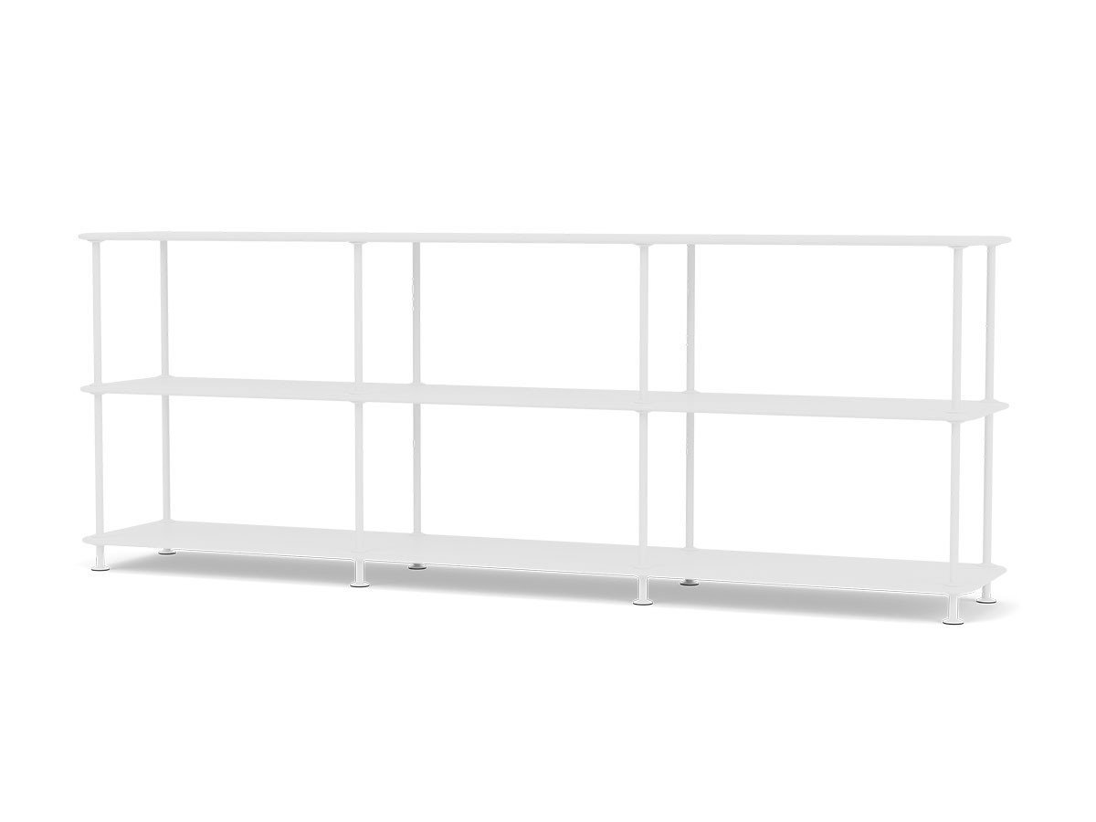 【モンタナ/Montana / GOODS】のMontana Free / モンタナ フリー シェルフ 222000 インテリア・キッズ・メンズ・レディースファッション・服の通販 founy(ファニー) 　アクセサリー　Fashion Accessories　クラシカル　Classical, Vintage-Inspired　シンプル　Simple, Minimal　フォルム　Silhouette, Form　マグネット　Magnet, Magnetic Closure　送料無料　Free Shipping　ホーム・キャンプ・アウトドア・お取り寄せ　Home Living / Home & Lifestyle / Camping Gear / Outdoor Camping　家具・インテリア　Home Furniture & Interior. Stylish & Functional Living Spaces　収納家具・キャビネット　Storage Furniture　シェルフ・オープンラック・収納棚　Open Shelf Rack　ホーム・キャンプ・アウトドア・お取り寄せ　Home Living / Home & Lifestyle / Camping Gear / Outdoor Camping　家具・インテリア　Home Furniture & Interior. Stylish & Functional Living Spaces　収納家具・キャビネット　Storage Furniture　本棚・マガジンスタンド　Bookshelf/Magazine Rack　ニューホワイト|ID: prp329100004898048 ipo3291000000036637549