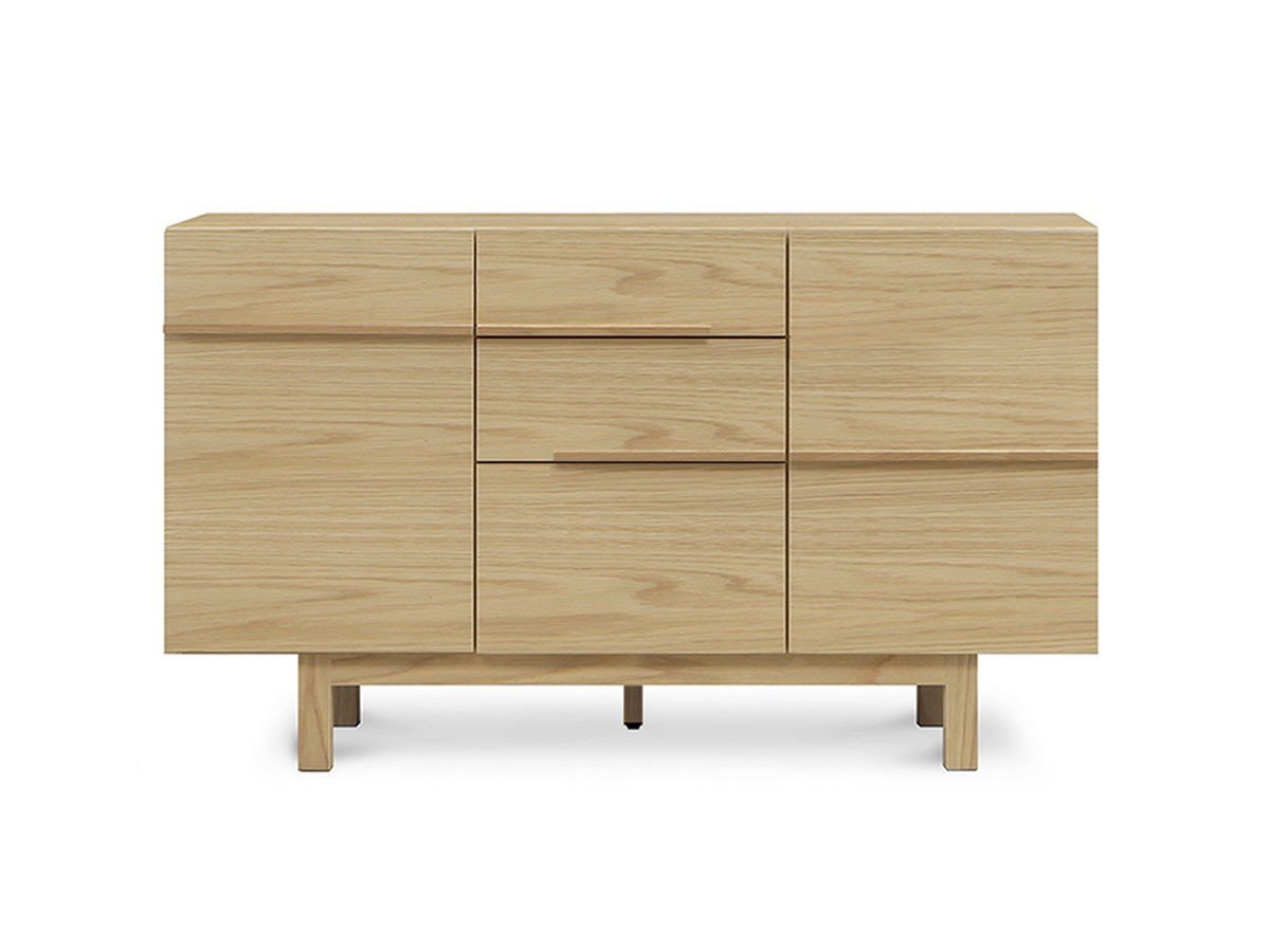 【シキ/SHIKI / GOODS】のNOKO SIDE BOARD / ノコ サイドボード 幅120cm インテリア・キッズ・メンズ・レディースファッション・服の通販 founy(ファニー) 　ホーム・キャンプ・アウトドア・お取り寄せ　Home Living / Home & Lifestyle / Camping Gear / Outdoor Camping　家具・インテリア　Home Furniture & Interior. Stylish & Functional Living Spaces　収納家具・キャビネット　Storage Furniture　サイドボード・リビング収納　Cabinet / Storage Cabinet　ウッド:オーク|ID: prp329100004898053 ipo3291000000036637669