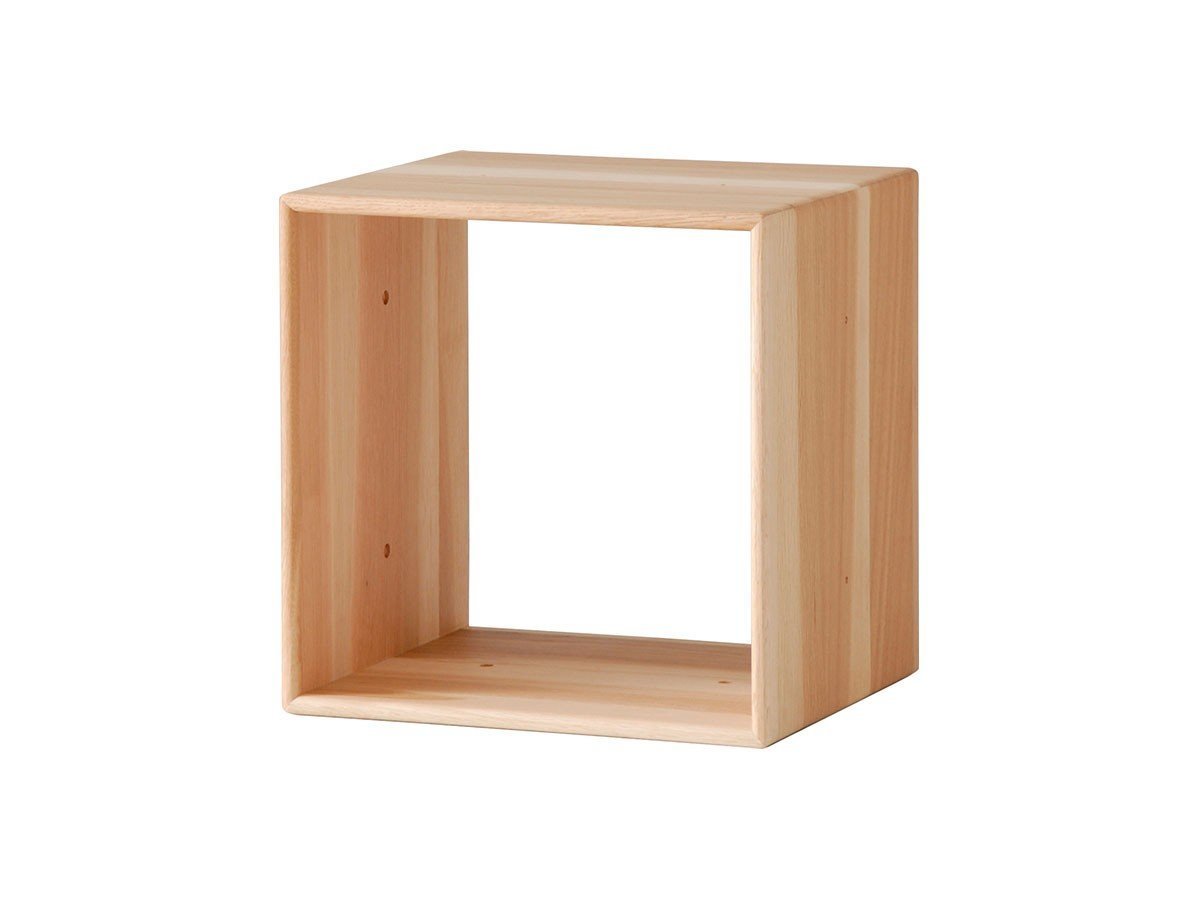 【日進木工/NISSHIN MOKKOU / GOODS】のac-cent KIBAKO / アクセント キバコ 正方形 インテリア・キッズ・メンズ・レディースファッション・服の通販 founy(ファニー) 　デスク　Desk, Work Desk　ボックス　Boxy, Box Shape　送料無料　Free Shipping　ホーム・キャンプ・アウトドア・お取り寄せ　Home Living / Home & Lifestyle / Camping Gear / Outdoor Camping　家具・インテリア　Home Furniture & Interior. Stylish & Functional Living Spaces　収納家具・キャビネット　Storage Furniture　シェルフ・オープンラック・収納棚　Open Shelf Rack　ウッド:オーク材 ON|ID: prp329100004898057 ipo3291000000036637759