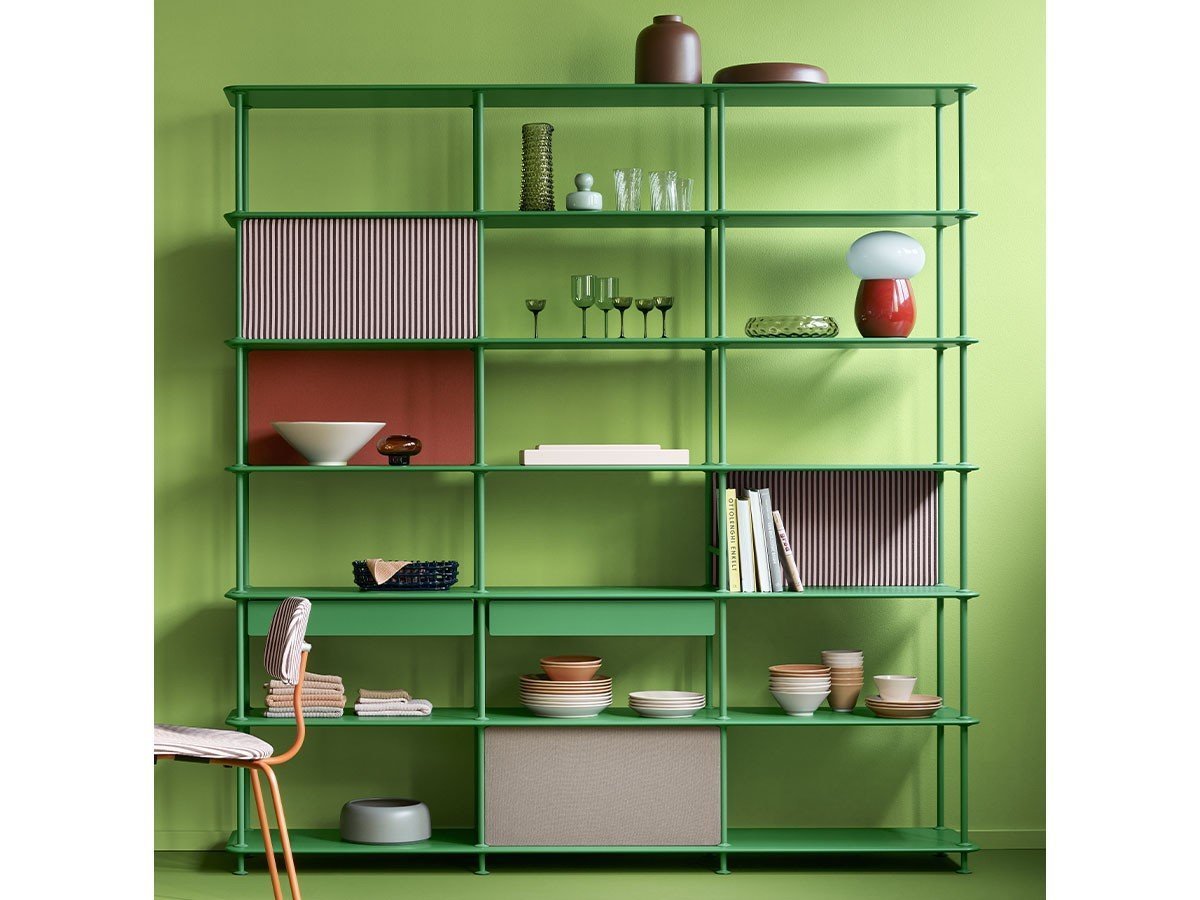 【モンタナ/Montana / GOODS】のMontana Free Textile Panels / モンタナ フリー シェルフ パネル(リフレクト) インテリア・キッズ・メンズ・レディースファッション・服の通販 founy(ファニー) 　送料無料　Free Shipping　ファブリック　Fabric, Textile　ホーム・キャンプ・アウトドア・お取り寄せ　Home Living / Home & Lifestyle / Camping Gear / Outdoor Camping　家具・インテリア　Home Furniture & Interior. Stylish & Functional Living Spaces　収納家具・キャビネット　Storage Furniture　シェルフ・オープンラック・収納棚　Open Shelf Rack　張地の異なる「ストライプ柄」も展開しています。|ID: prp329100004898065 ipo3291000000036637956