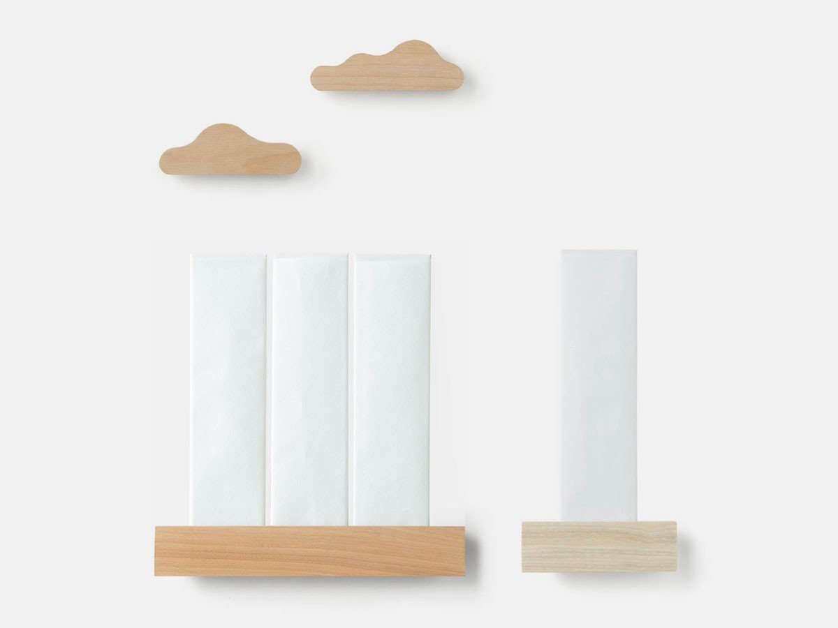 【フライミー ヴェール/FLYMEe vert / GOODS】のOfudatate / お札立て 3枚用 インテリア・キッズ・メンズ・レディースファッション・服の通販 founy(ファニー) 　シンプル　Simple, Minimal　スリット　Slit, Slit Detail　フォルム　Silhouette, Form　ホーム・キャンプ・アウトドア・お取り寄せ　Home Living / Home & Lifestyle / Camping Gear / Outdoor Camping　家具・インテリア　Home Furniture & Interior. Stylish & Functional Living Spaces　収納家具・キャビネット　Storage Furniture　オプションで雲2点を追加できます。|ID: prp329100004898073 ipo3291000000036638092