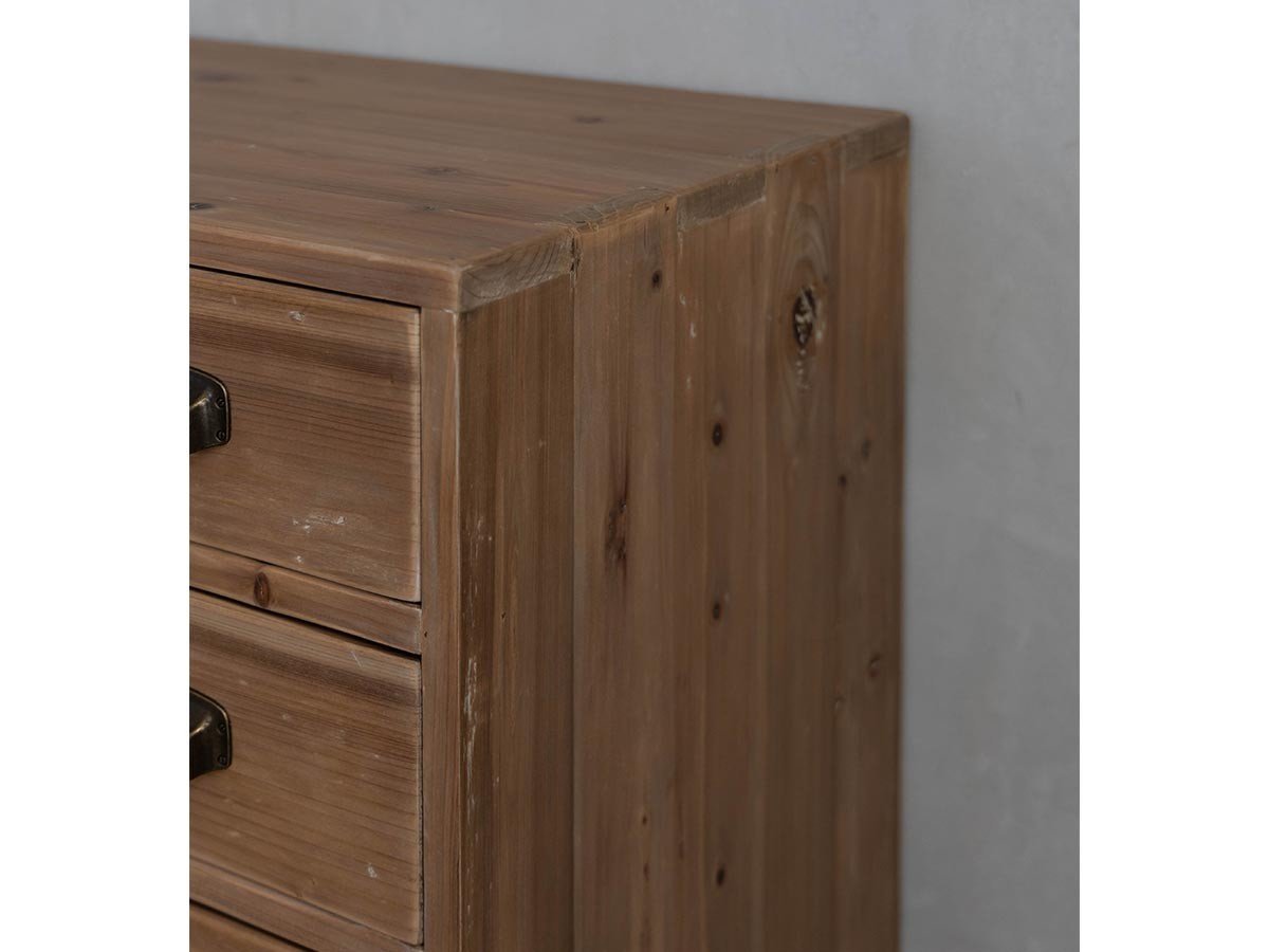 【ノットアンティークス/knot antiques / CRASH GATE / GOODS】のMIMOSA CHEST / ミモザ チェスト 幅30cm インテリア・キッズ・メンズ・レディースファッション・服の通販 founy(ファニー) 　コンパクト　Compact, Small Size　スリム　Slim, Slim Fit　テーブル　Table, Dining Table　フィット　Fit, Slim Fit　モチーフ　Motif, Design Theme　ホーム・キャンプ・アウトドア・お取り寄せ　Home Living / Home & Lifestyle / Camping Gear / Outdoor Camping　家具・インテリア　Home Furniture & Interior. Stylish & Functional Living Spaces　収納家具・キャビネット　Storage Furniture　チェスト・収納引き出し　Drawers / Storage Chest　参考イメージ|ID: prp329100004898075 ipo3291000000036638125