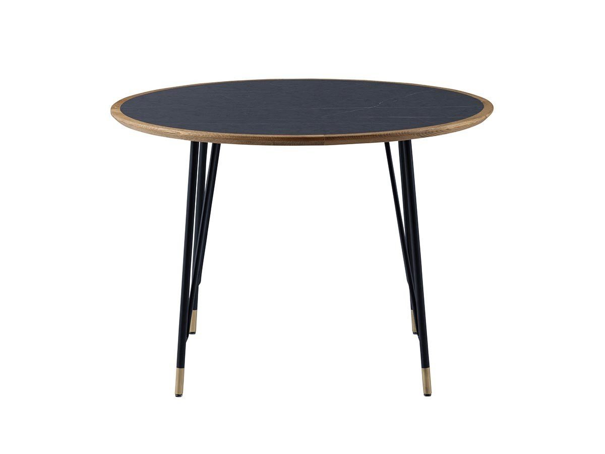 【ノラ/nora / GOODS】のMARURU DINING TABLE / マルル ダイニングテーブル メラミン天板 インテリア・キッズ・メンズ・レディースファッション・服の通販 founy(ファニー) 送料無料 Free Shipping テーブル Table, Dining Table モダン Modern, Contemporary ラウンド Round, Round Neck ホーム・キャンプ・アウトドア・お取り寄せ Home Living / Home & Lifestyle / Camping Gear / Outdoor Camping 家具・インテリア Home Furniture & Interior. Stylish & Functional Living Spaces テーブル Dining, Coffee & Side Tables ダイニングテーブル・食卓テーブル Dining Tables ブラック、天板下ラック:不要|ID: prp329100004898079 ipo3291000000036638212