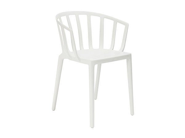 【カルテル/Kartell / GOODS】のVENICE / ヴェニス インテリア・キッズ・メンズ・レディースファッション・服の通販 founy(ファニー) 　送料無料　Free Shipping　クラシカル　Classical, Vintage-Inspired　フォルム　Silhouette, Form　ミックス　Mix, Mixed Style　ホーム・キャンプ・アウトドア・お取り寄せ　Home Living / Home & Lifestyle / Camping Gear / Outdoor Camping　家具・インテリア　Home Furniture & Interior. Stylish & Functional Living Spaces　チェア・椅子　Seating & Chairs　ダイニングチェア・木製チェア　Dining Chairs　ホワイト|ID: prp329100004898314 ipo3291000000036644372