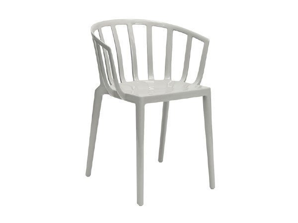 【カルテル/Kartell / GOODS】のVENICE / ヴェニス インテリア・キッズ・メンズ・レディースファッション・服の通販 founy(ファニー) 　送料無料　Free Shipping　クラシカル　Classical, Vintage-Inspired　フォルム　Silhouette, Form　ミックス　Mix, Mixed Style　ホーム・キャンプ・アウトドア・お取り寄せ　Home Living / Home & Lifestyle / Camping Gear / Outdoor Camping　家具・インテリア　Home Furniture & Interior. Stylish & Functional Living Spaces　チェア・椅子　Seating & Chairs　ダイニングチェア・木製チェア　Dining Chairs　グレイ|ID: prp329100004898314 ipo3291000000036644375