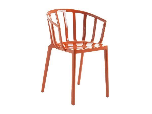 【カルテル/Kartell / GOODS】のVENICE / ヴェニス インテリア・キッズ・メンズ・レディースファッション・服の通販 founy(ファニー) 　送料無料　Free Shipping　クラシカル　Classical, Vintage-Inspired　フォルム　Silhouette, Form　ミックス　Mix, Mixed Style　ホーム・キャンプ・アウトドア・お取り寄せ　Home Living / Home & Lifestyle / Camping Gear / Outdoor Camping　家具・インテリア　Home Furniture & Interior. Stylish & Functional Living Spaces　チェア・椅子　Seating & Chairs　ダイニングチェア・木製チェア　Dining Chairs　ラスティ|ID: prp329100004898314 ipo3291000000036644376