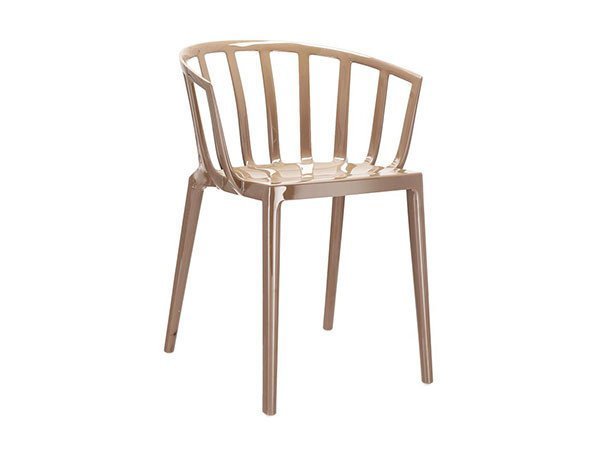 【カルテル/Kartell / GOODS】のVENICE / ヴェニス インテリア・キッズ・メンズ・レディースファッション・服の通販 founy(ファニー) 　送料無料　Free Shipping　クラシカル　Classical, Vintage-Inspired　フォルム　Silhouette, Form　ミックス　Mix, Mixed Style　ホーム・キャンプ・アウトドア・お取り寄せ　Home Living / Home & Lifestyle / Camping Gear / Outdoor Camping　家具・インテリア　Home Furniture & Interior. Stylish & Functional Living Spaces　チェア・椅子　Seating & Chairs　ダイニングチェア・木製チェア　Dining Chairs　ダヴ|ID: prp329100004898314 ipo3291000000036644377