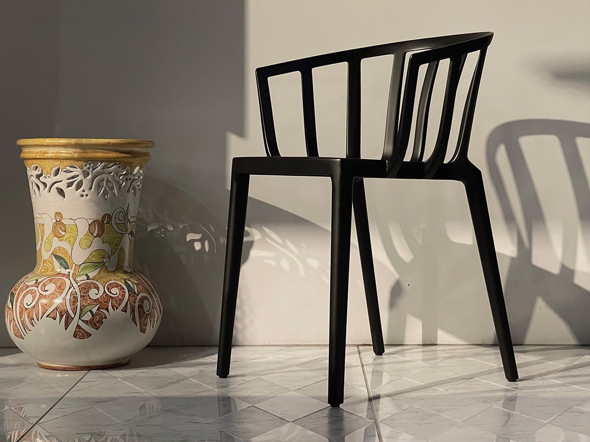 【カルテル/Kartell / GOODS】のVENICE / ヴェニス インテリア・キッズ・メンズ・レディースファッション・服の通販 founy(ファニー) 　送料無料　Free Shipping　クラシカル　Classical, Vintage-Inspired　フォルム　Silhouette, Form　ミックス　Mix, Mixed Style　ホーム・キャンプ・アウトドア・お取り寄せ　Home Living / Home & Lifestyle / Camping Gear / Outdoor Camping　家具・インテリア　Home Furniture & Interior. Stylish & Functional Living Spaces　チェア・椅子　Seating & Chairs　ダイニングチェア・木製チェア　Dining Chairs　参考イメージ|ID: prp329100004898314 ipo3291000000036644379