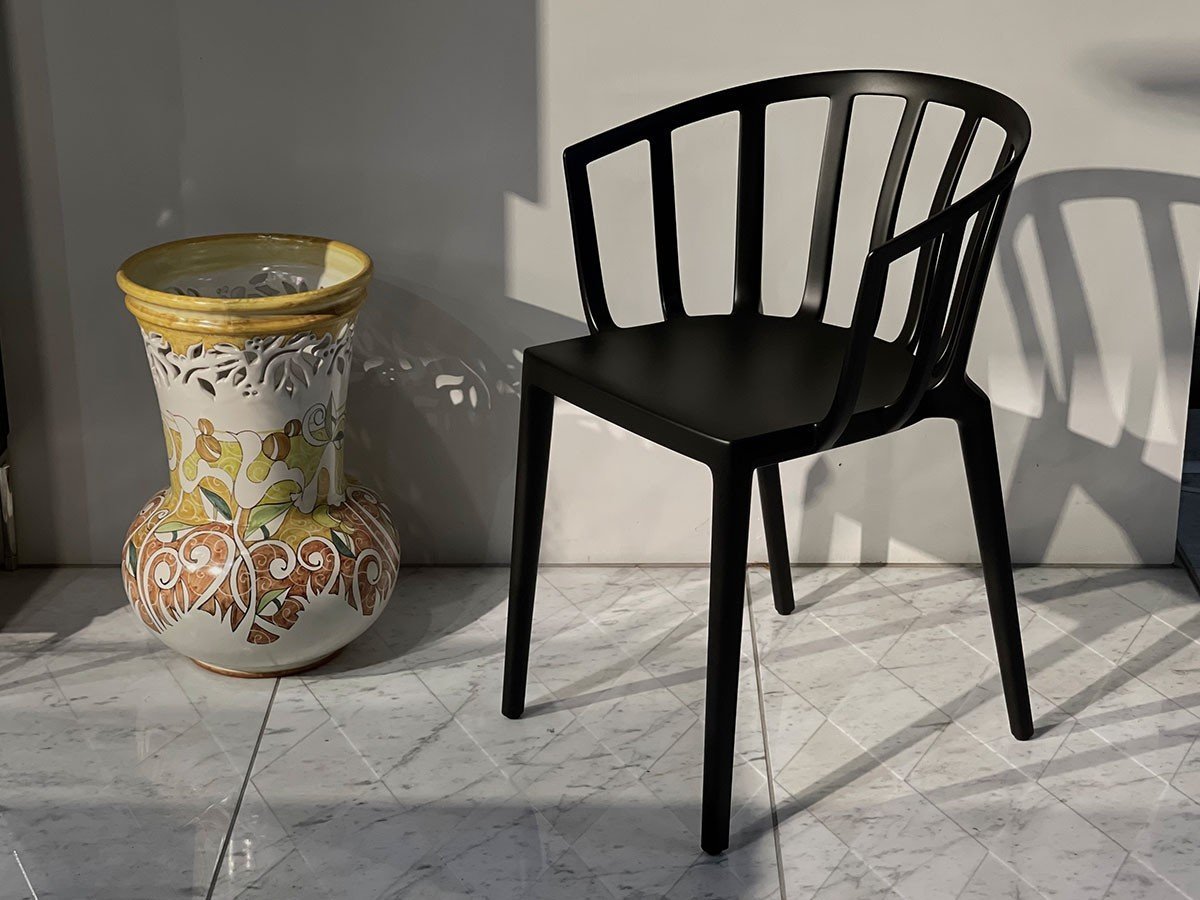 【カルテル/Kartell / GOODS】のVENICE / ヴェニス インテリア・キッズ・メンズ・レディースファッション・服の通販 founy(ファニー) 　送料無料　Free Shipping　クラシカル　Classical, Vintage-Inspired　フォルム　Silhouette, Form　ミックス　Mix, Mixed Style　ホーム・キャンプ・アウトドア・お取り寄せ　Home Living / Home & Lifestyle / Camping Gear / Outdoor Camping　家具・インテリア　Home Furniture & Interior. Stylish & Functional Living Spaces　チェア・椅子　Seating & Chairs　ダイニングチェア・木製チェア　Dining Chairs　参考イメージ|ID: prp329100004898314 ipo3291000000036644380