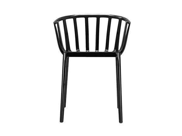 【カルテル/Kartell / GOODS】のVENICE / ヴェニス インテリア・キッズ・メンズ・レディースファッション・服の通販 founy(ファニー) 　送料無料　Free Shipping　クラシカル　Classical, Vintage-Inspired　フォルム　Silhouette, Form　ミックス　Mix, Mixed Style　ホーム・キャンプ・アウトドア・お取り寄せ　Home Living / Home & Lifestyle / Camping Gear / Outdoor Camping　家具・インテリア　Home Furniture & Interior. Stylish & Functional Living Spaces　チェア・椅子　Seating & Chairs　ダイニングチェア・木製チェア　Dining Chairs　ブラック|ID: prp329100004898314 ipo3291000000036644387