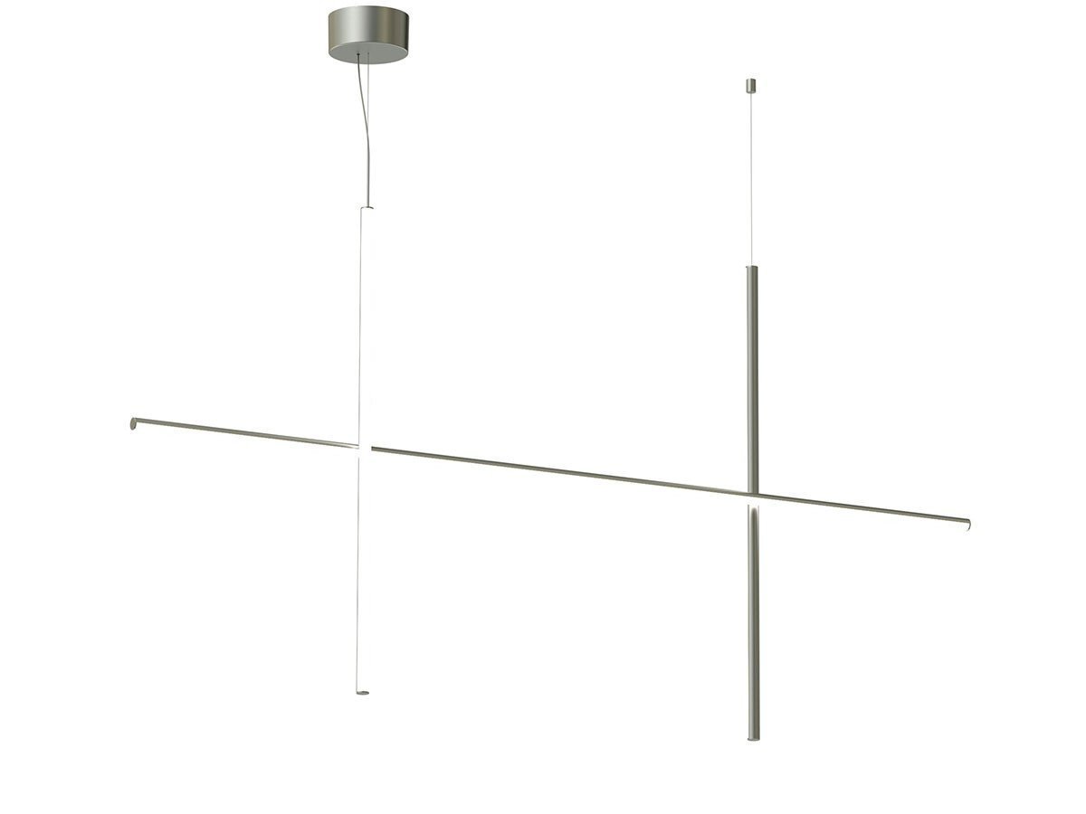 【フロス/FLOS / GOODS】のCOORDINATES S2 / コーディネーツ S2 インテリア・キッズ・メンズ・レディースファッション・服の通販 founy(ファニー) 　エレガント 上品　Elegant　シリコン　Silicone, Silicone Material　ニューヨーク　New York, NYC Style　ロンドン　London Style, British Inspired　送料無料　Free Shipping　ホーム・キャンプ・アウトドア・お取り寄せ　Home Living / Home & Lifestyle / Camping Gear / Outdoor Camping　家具・インテリア　Home Furniture & Interior. Stylish & Functional Living Spaces　ライト・照明　Lamps & Lighting Fixtures　ペンダントライト・吊り下げ照明　Pendant Light / Hanging Light Fixture　アージェント(シルバー)|ID: prp329100004898321 ipo3291000000036644447