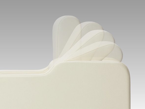 【モナ ディー/Mona.Dee / GOODS】のZAS / ZAS フロアソファ 2人掛 インテリア・キッズ・メンズ・レディースファッション・服の通販 founy(ファニー) 　ハーフ　Half, Half-Length　パターン　Pattern, Design Print　フレーム　Frame, Outline　ホーム・キャンプ・アウトドア・お取り寄せ　Home Living / Home & Lifestyle / Camping Gear / Outdoor Camping　家具・インテリア　Home Furniture & Interior. Stylish & Functional Living Spaces　その他 インテリア雑貨、家具　Home Decor & Furniture Extras　背は45段階(0～90度)と細かな角度調整が可能なため、最適な姿勢でお使いいただけます。|ID: prp329100004898330 ipo3291000000036644502