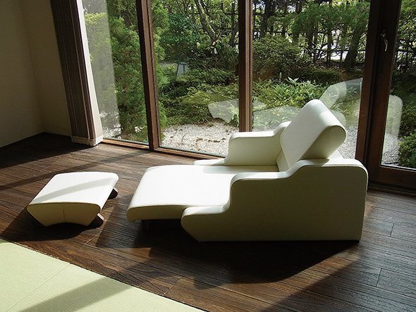 【モナ ディー/Mona.Dee / GOODS】のZAS / ZAS フロアソファ 2人掛 インテリア・キッズ・メンズ・レディースファッション・服の通販 founy(ファニー) 　ハーフ　Half, Half-Length　パターン　Pattern, Design Print　フレーム　Frame, Outline　ホーム・キャンプ・アウトドア・お取り寄せ　Home Living / Home & Lifestyle / Camping Gear / Outdoor Camping　家具・インテリア　Home Furniture & Interior. Stylish & Functional Living Spaces　その他 インテリア雑貨、家具　Home Decor & Furniture Extras　同ブランドの「1人掛け」と「フロアスツール WAS-F」をオットマンとして合わせたイメージ|ID: prp329100004898330 ipo3291000000036644503