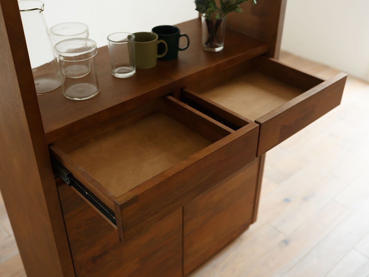 【プーロ/PURO / GOODS】のLOW CABINET 124 / ローキャビネット 124 インテリア・キッズ・メンズ・レディースファッション・服の通販 founy(ファニー) フランス France, French モダン Modern, Contemporary ホーム・キャンプ・アウトドア・お取り寄せ Home Living / Home & Lifestyle / Camping Gear / Outdoor Camping 家具・インテリア Home Furniture & Interior. Stylish & Functional Living Spaces 収納家具・キャビネット Storage Furniture 収納キャビネット・扉付き棚 Cabinet / Storage Cabinet 引出し参考イメージ|ID: prp329100004898332 ipo3291000000036644511