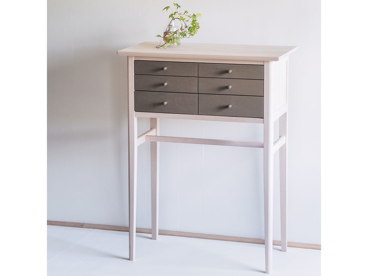 【北の住まい設計社/KITANOSUMAISEKKEISHA / GOODS】のConsole Chest / コンソール チェスト インテリア・キッズ・メンズ・レディースファッション・服の通販 founy(ファニー) 　オイル　Body Oil　シンプル　Simple, Minimal　テーブル　Table, Dining Table　人気　Popular, Best Seller　パウダー　Powder, Soft Tone　ホーム・キャンプ・アウトドア・お取り寄せ　Home Living / Home & Lifestyle / Camping Gear / Outdoor Camping　家具・インテリア　Home Furniture & Interior. Stylish & Functional Living Spaces　テーブル　Dining, Coffee & Side Tables　コンソールテーブル・カウンター机　Console & Hallway Tables　ホーム・キャンプ・アウトドア・お取り寄せ　Home Living / Home & Lifestyle / Camping Gear / Outdoor Camping　家具・インテリア　Home Furniture & Interior. Stylish & Functional Living Spaces　収納家具・キャビネット　Storage Furniture　チェスト・収納引き出し　Drawers / Storage Chest　参考イメージ|ID: prp329100004898333 ipo3291000000036644518