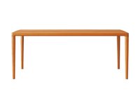 【冨士ファニチア/FUJI FURNITURE / GOODS】のnico Dining Table / ニコ ダイニングテーブル 人気、トレンドファッション・服の通販 founy(ファニー) シンプル Simple, Minimal テーブル Table, Dining Table フォルム Silhouette, Form ホーム・キャンプ・アウトドア・お取り寄せ Home Living / Home & Lifestyle / Camping Gear / Outdoor Camping 家具・インテリア Home Furniture & Interior. Stylish & Functional Living Spaces テーブル Dining, Coffee & Side Tables ダイニングテーブル・食卓テーブル Dining Tables |ID:prp329100004898338