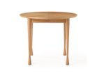 【ジャーナルスタンダード ファニチャー/journal standard Furniture / GOODS】のAROS ROUND TABLE / アロス ラウンドテーブル 90cm 人気、トレンドファッション・服の通販 founy(ファニー) コンパクト Compact, Small Size テーブル Table, Dining Table ラウンド Round, Round Neck ワーク Workwear, Utility Style ホーム・キャンプ・アウトドア・お取り寄せ Home Living / Home & Lifestyle / Camping Gear / Outdoor Camping 家具・インテリア Home Furniture & Interior. Stylish & Functional Living Spaces テーブル Dining, Coffee & Side Tables ダイニングテーブル・食卓テーブル Dining Tables thumbnail ナチュラル|ID: prp329100004898342 ipo3291000000036644601