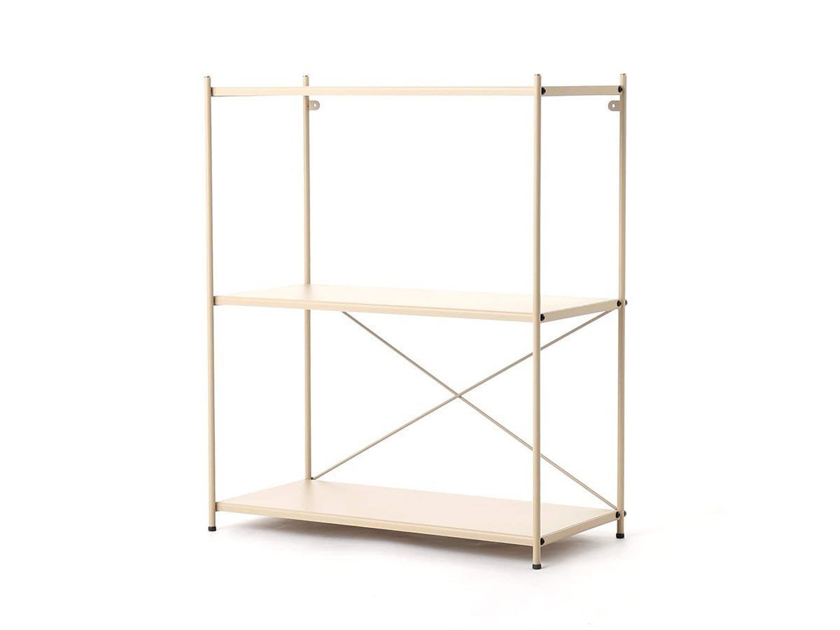 【ジャーナルスタンダード ファニチャー/journal standard Furniture / GOODS】のHOLTE X SHELF / ホルテ エックス シェルフ S インテリア・キッズ・メンズ・レディースファッション・服の通販 founy(ファニー) キャップ Cap, Baseball Cap シンプル Simple, Minimal フレーム Frame, Outline モダン Modern, Contemporary ホーム・キャンプ・アウトドア・お取り寄せ Home Living / Home & Lifestyle / Camping Gear / Outdoor Camping 家具・インテリア Home Furniture & Interior. Stylish & Functional Living Spaces 収納家具・キャビネット Storage Furniture シェルフ・オープンラック・収納棚 Open Shelf Rack サンドベージュ|ID: prp329100004898349 ipo3291000000036644695