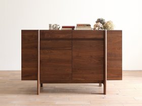 【ワイホープ/Y HOPE / GOODS】のSide Board 133 / サイドボード 幅133cm 人気、トレンドファッション・服の通販 founy(ファニー) オイル Body Oil ホーム・キャンプ・アウトドア・お取り寄せ Home Living / Home & Lifestyle / Camping Gear / Outdoor Camping 家具・インテリア Home Furniture & Interior. Stylish & Functional Living Spaces 収納家具・キャビネット Storage Furniture サイドボード・リビング収納 Cabinet / Storage Cabinet |ID:prp329100004898353