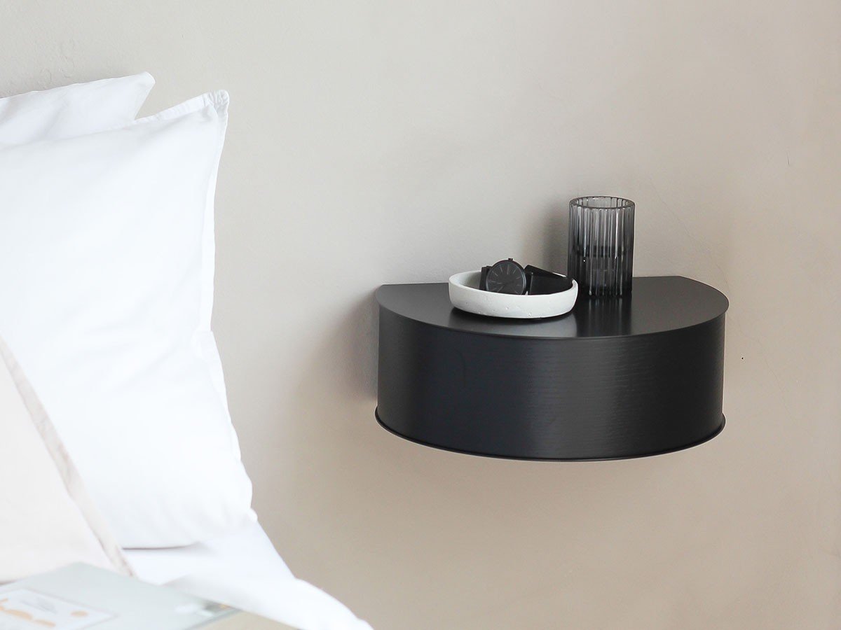 【ウッド/WOUD / GOODS】のWALLIE WALL DRAWER / ウォーリー ウォールドロワー インテリア・キッズ・メンズ・レディースファッション・服の通販 founy(ファニー) 　送料無料　Free Shipping　エレガント 上品　Elegant　シェイプ　Shape, Slim Fit　シンプル　Simple, Minimal　スマート　Smart, Elegant　ボックス　Boxy, Box Shape　マグネット　Magnet, Magnetic Closure　メタル　Metal, Metal Parts　ホーム・キャンプ・アウトドア・お取り寄せ　Home Living / Home & Lifestyle / Camping Gear / Outdoor Camping　家具・インテリア　Home Furniture & Interior. Stylish & Functional Living Spaces　収納家具・キャビネット　Storage Furniture　ブラック|ID: prp329100004898362 ipo3291000000036644879