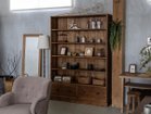 【ノットアンティークス/knot antiques / CRASH GATE / GOODS】のKARIN BOOK SHELF / カリン ブックシェルフ 人気、トレンドファッション・服の通販 founy(ファニー) アンティーク Antique-Inspired コレクション Collection, Seasonal Line ホーム・キャンプ・アウトドア・お取り寄せ Home Living / Home & Lifestyle / Camping Gear / Outdoor Camping 家具・インテリア Home Furniture & Interior. Stylish & Functional Living Spaces 収納家具・キャビネット Storage Furniture シェルフ・オープンラック・収納棚 Open Shelf Rack ホーム・キャンプ・アウトドア・お取り寄せ Home Living / Home & Lifestyle / Camping Gear / Outdoor Camping 家具・インテリア Home Furniture & Interior. Stylish & Functional Living Spaces 収納家具・キャビネット Storage Furniture 本棚・マガジンスタンド Bookshelf/Magazine Rack thumbnail -|ID: prp329100004898373 ipo3291000000036644994
