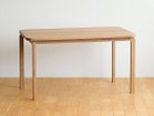 【フライミー ヴェール/FLYMEe vert / GOODS】のCOCCO DINING TABLE / コッコ ダイニングテーブル 126 人気、トレンドファッション・服の通販 founy(ファニー) 送料無料 Free Shipping オイル Body Oil コンパクト Compact, Small Size テーブル Table, Dining Table ホーム・キャンプ・アウトドア・お取り寄せ Home Living / Home & Lifestyle / Camping Gear / Outdoor Camping 家具・インテリア Home Furniture & Interior. Stylish & Functional Living Spaces テーブル Dining, Coffee & Side Tables ダイニングテーブル・食卓テーブル Dining Tables thumbnail ウッド:オーク|ID: prp329100004898381 ipo3291000000036645112
