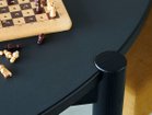 【イデー/IDEE / GOODS】のNOVA DINING TABLE ROUND 900 / ノヴァ ダイニング テーブル ラウンド 900(リノリウム天板) スタイリングイメージ|ID: prp329100004898383 ipo3291000000036645135