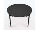 【イデー/IDEE / GOODS】のNOVA DINING TABLE ROUND 900 / ノヴァ ダイニング テーブル ラウンド 900(リノリウム天板) 参考イメージ|ID: prp329100004898383 ipo3291000000036645136