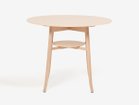 【秋田木工/Akimoku / GOODS】のRound Table RBT / ラウンドテーブル RBT 人気、トレンドファッション・服の通販 founy(ファニー) エレガント 上品 Elegant コンパクト Compact, Small Size シンプル Simple, Minimal テーブル Table, Dining Table ラウンド Round, Round Neck ワーク Workwear, Utility Style ホーム・キャンプ・アウトドア・お取り寄せ Home Living / Home & Lifestyle / Camping Gear / Outdoor Camping 家具・インテリア Home Furniture & Interior. Stylish & Functional Living Spaces テーブル Dining, Coffee & Side Tables カフェテーブル・丸型テーブル Cafe & Bistro Tables thumbnail 白木塗装|ID: prp329100004898397 ipo3291000000036645380