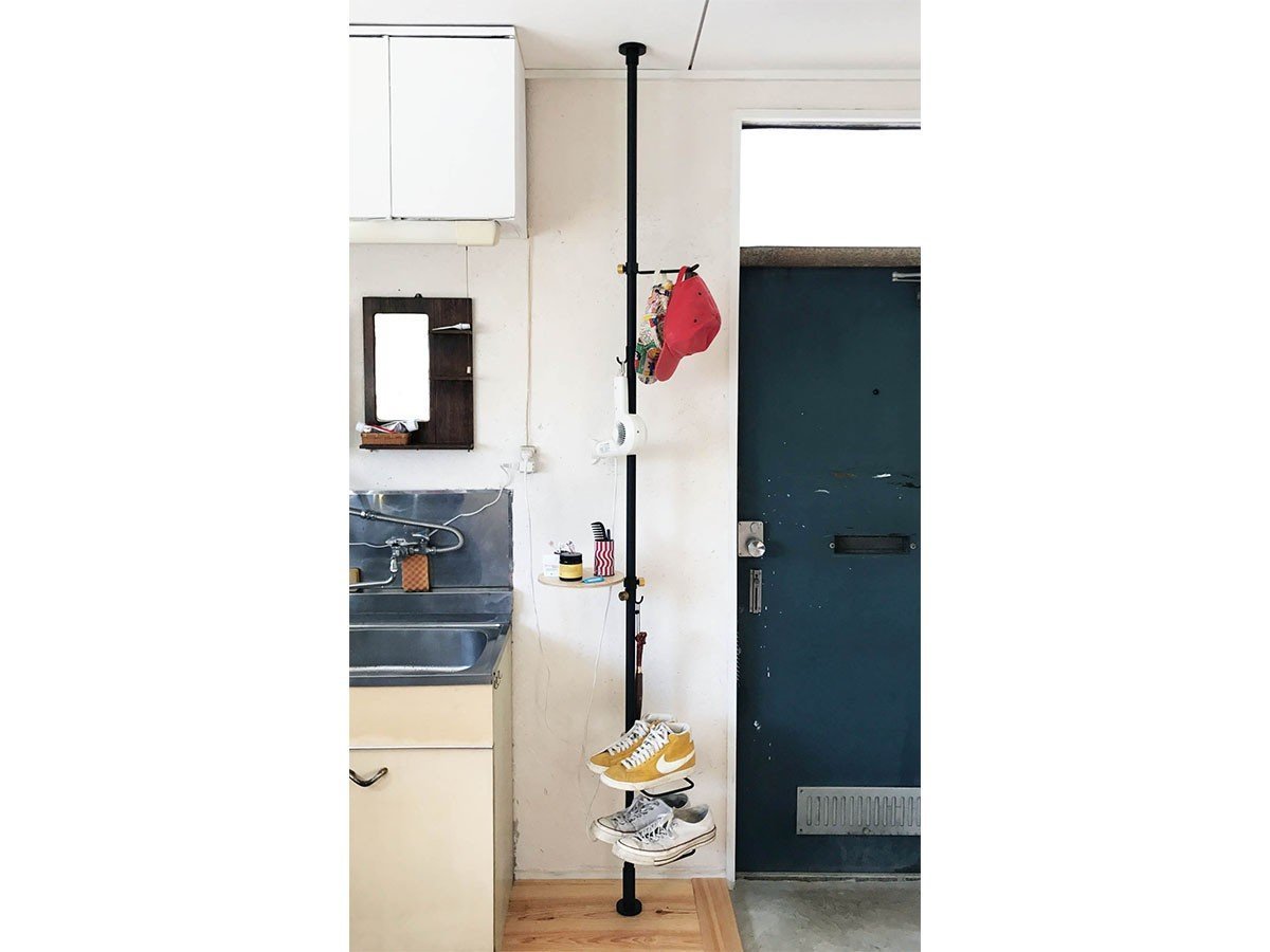 【ドロー ア ライン/DRAW A LINE / GOODS】のKitchen & Entrance Set / 玄関と台所の間 セット インテリア・キッズ・メンズ・レディースファッション・服の通販 founy(ファニー) 　アクセサリー　Fashion Accessories　シューズ　Shoes, Footwear　テーブル　Table, Dining Table　マグネット　Magnet, Magnetic Closure　送料無料　Free Shipping　ホーム・キャンプ・アウトドア・お取り寄せ　Home Living / Home & Lifestyle / Camping Gear / Outdoor Camping　家具・インテリア　Home Furniture & Interior. Stylish & Functional Living Spaces　テーブル　Dining, Coffee & Side Tables　サイドテーブル・ナイトテーブル　Side & End Tables　ブラック|ID: prp329100004898416 ipo3291000000036645656