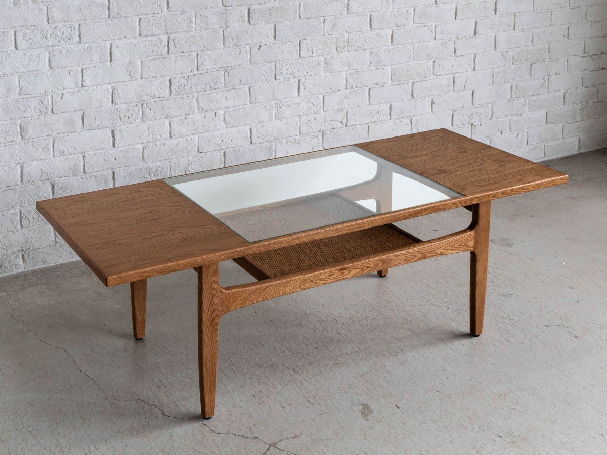 【ノル/NOR / CRASH GATE / GOODS】のCANARIS COFFEE TABLE / カナリス コーヒーテーブル インテリア・キッズ・メンズ・レディースファッション・服の通販 founy(ファニー) 　ガラス　Glass, Glassware　テーブル　Table, Dining Table　ラタン　Rattan, Woven Rattan　ホーム・キャンプ・アウトドア・お取り寄せ　Home Living / Home & Lifestyle / Camping Gear / Outdoor Camping　家具・インテリア　Home Furniture & Interior. Stylish & Functional Living Spaces　テーブル　Dining, Coffee & Side Tables　ローテーブル・センターテーブル　Coffee & Center Tables　ブラウン|ID: prp329100004898427 ipo3291000000036645869