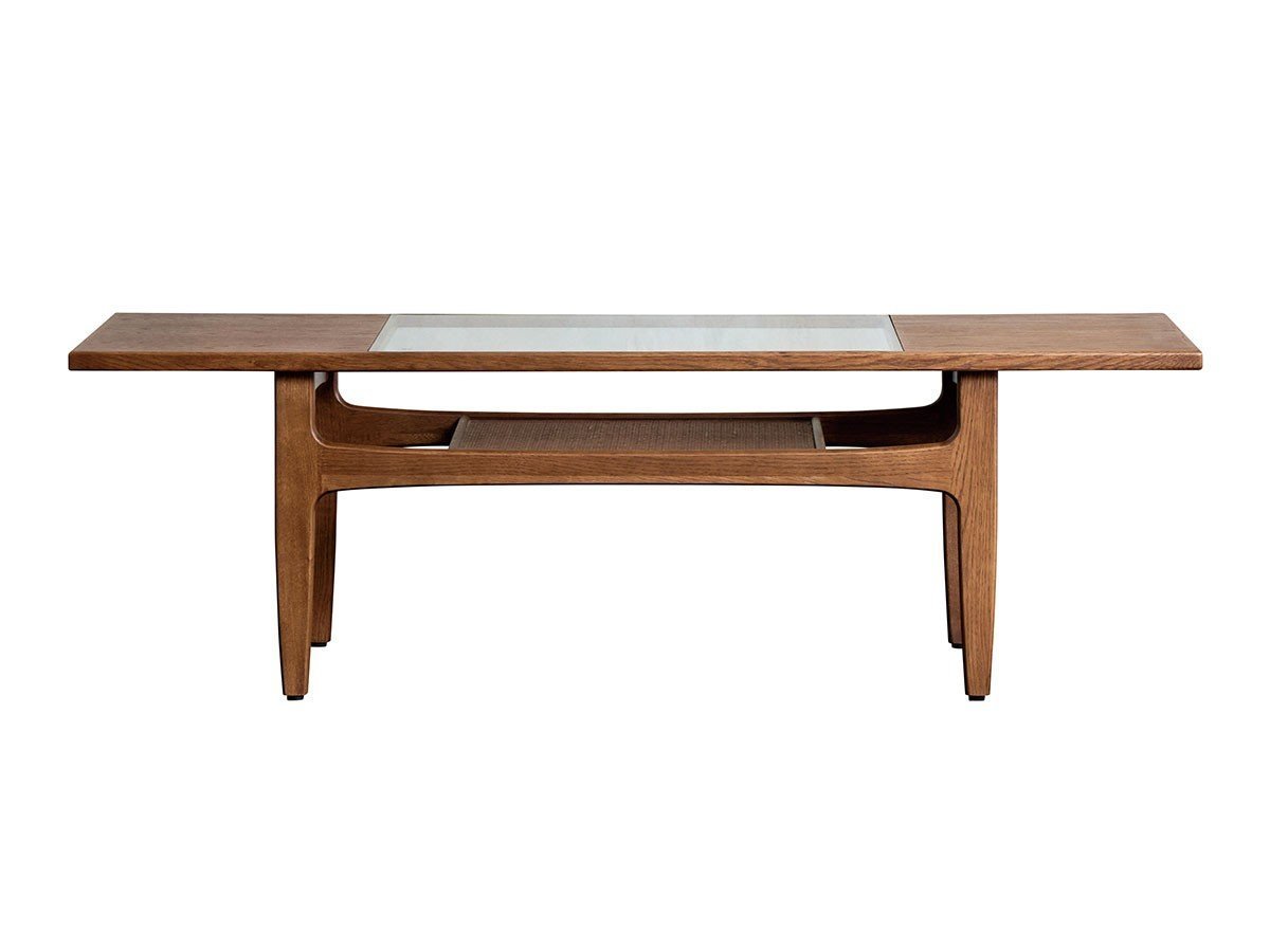 【ノル/NOR / CRASH GATE / GOODS】のCANARIS COFFEE TABLE / カナリス コーヒーテーブル インテリア・キッズ・メンズ・レディースファッション・服の通販 founy(ファニー) 　ガラス　Glass, Glassware　テーブル　Table, Dining Table　ラタン　Rattan, Woven Rattan　ホーム・キャンプ・アウトドア・お取り寄せ　Home Living / Home & Lifestyle / Camping Gear / Outdoor Camping　家具・インテリア　Home Furniture & Interior. Stylish & Functional Living Spaces　テーブル　Dining, Coffee & Side Tables　ローテーブル・センターテーブル　Coffee & Center Tables　ブラウン|ID: prp329100004898427 ipo3291000000036645872