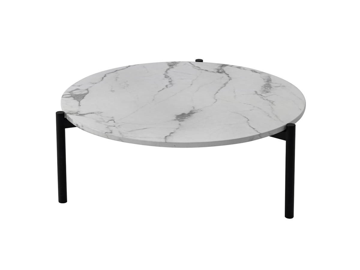 【モーダ エン カーサ/moda en casa / GOODS】のFLORENCE table / フローレンス テーブル インテリア・キッズ・メンズ・レディースファッション・服の通販 founy(ファニー) 　エレガント 上品　Elegant　コーティング　Coating, Coated Finish　シンプル　Simple, Minimal　テーブル　Table, Dining Table　モダン　Modern, Contemporary　ホーム・キャンプ・アウトドア・お取り寄せ　Home Living / Home & Lifestyle / Camping Gear / Outdoor Camping　家具・インテリア　Home Furniture & Interior. Stylish & Functional Living Spaces　テーブル　Dining, Coffee & Side Tables　ローテーブル・センターテーブル　Coffee & Center Tables　ホワイトマーブル、サイズ:ロー|ID: prp329100004898431 ipo3291000000036645922