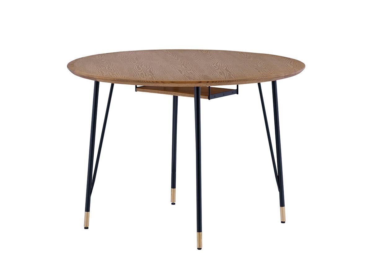 【ノラ/nora / GOODS】のMARURU DINING TABLE / マルル ダイニングテーブル 木天板 インテリア・キッズ・メンズ・レディースファッション・服の通販 founy(ファニー) 送料無料 Free Shipping テーブル Table, Dining Table モダン Modern, Contemporary ラウンド Round, Round Neck ホーム・キャンプ・アウトドア・お取り寄せ Home Living / Home & Lifestyle / Camping Gear / Outdoor Camping 家具・インテリア Home Furniture & Interior. Stylish & Functional Living Spaces テーブル Dining, Coffee & Side Tables ダイニングテーブル・食卓テーブル Dining Tables 天板下ラック:ウッドラック|ID: prp329100004898441 ipo3291000000036645996