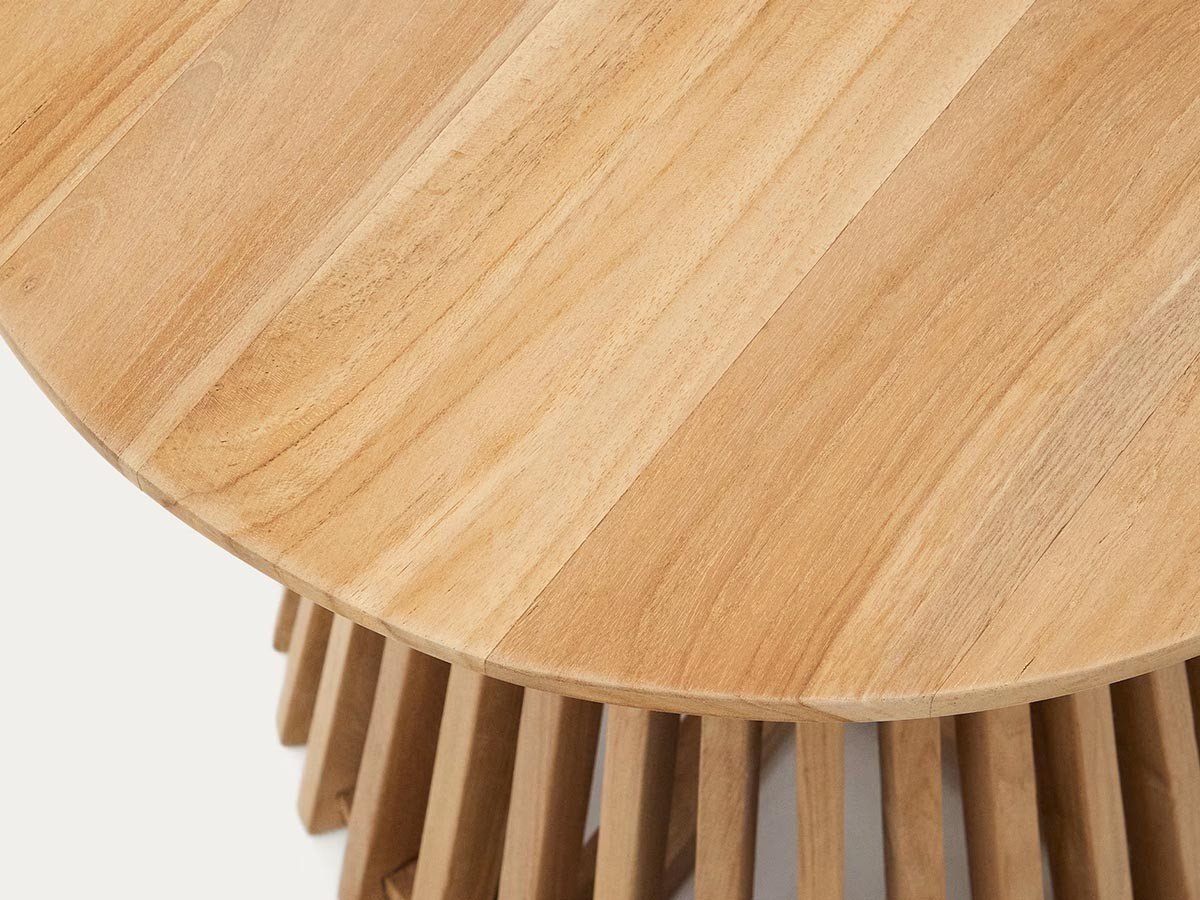 【ラフォーマ/LaForma / GOODS】のJEANETTE / ジャネット サイドテーブル インテリア・キッズ・メンズ・レディースファッション・服の通販 founy(ファニー) 　送料無料　Free Shipping　テーブル　Table, Dining Table　モダン　Modern, Contemporary　リゾート　Resort, Vacation Style　ホーム・キャンプ・アウトドア・お取り寄せ　Home Living / Home & Lifestyle / Camping Gear / Outdoor Camping　家具・インテリア　Home Furniture & Interior. Stylish & Functional Living Spaces　テーブル　Dining, Coffee & Side Tables　サイドテーブル・ナイトテーブル　Side & End Tables　ナチュラルはチーク材を使用しているため、木の経年変化が楽しめます。|ID: prp329100004898443 ipo3291000000036646029