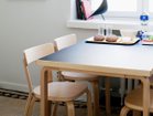 【アルテック/artek / GOODS】のTABLE 81C / 81C テーブル 人気、トレンドファッション・服の通販 founy(ファニー) 送料無料 Free Shipping コンパクト Compact, Small Size テーブル Table, Dining Table デスク Desk, Work Desk ワーク Workwear, Utility Style ホーム・キャンプ・アウトドア・お取り寄せ Home Living / Home & Lifestyle / Camping Gear / Outdoor Camping 家具・インテリア Home Furniture & Interior. Stylish & Functional Living Spaces テーブル Dining, Coffee & Side Tables ダイニングテーブル・食卓テーブル Dining Tables ホーム・キャンプ・アウトドア・お取り寄せ Home Living / Home & Lifestyle / Camping Gear / Outdoor Camping 家具・インテリア Home Furniture & Interior. Stylish & Functional Living Spaces テーブル Dining, Coffee & Side Tables カフェテーブル・丸型テーブル Cafe & Bistro Tables thumbnail 参考イメージ|ID: prp329100004898447 ipo3291000000036646207