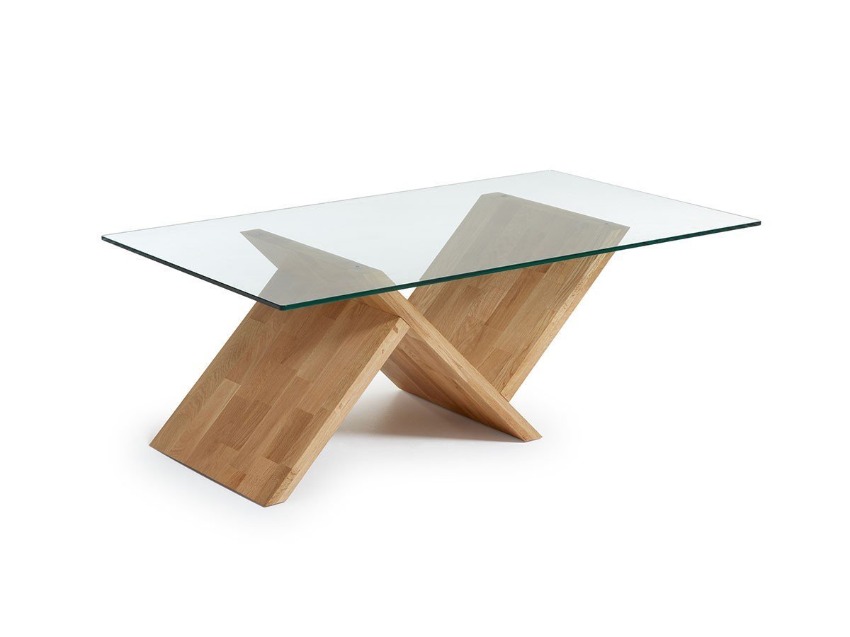 【ラフォーマ/LaForma / GOODS】のWALEA / ワレア コーヒーテーブル 人気、トレンドファッション・服の通販 founy(ファニー) 　送料無料　Free Shipping　ガラス　Glass, Glassware　シンプル　Simple, Minimal　テーブル　Table, Dining Table　雑誌　Magazine, Fashion Magazine　ホーム・キャンプ・アウトドア・お取り寄せ　Home Living / Home & Lifestyle / Camping Gear / Outdoor Camping　家具・インテリア　Home Furniture & Interior. Stylish & Functional Living Spaces　テーブル　Dining, Coffee & Side Tables　ローテーブル・センターテーブル　Coffee & Center Tables　 other-1|ID: prp329100004898455 ipo3291000000036646296