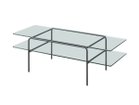 【ボンド/bond / GOODS】のGLATH Coffee Table / グラス コーヒーテーブル 人気、トレンドファッション・服の通販 founy(ファニー) 送料無料 Free Shipping ガラス Glass, Glassware グラス Glass, Eyewear コンパクト Compact, Small Size シンプル Simple, Minimal スリム Slim, Slim Fit テーブル Table, Dining Table フォルム Silhouette, Form フレーム Frame, Outline モダン Modern, Contemporary ホーム・キャンプ・アウトドア・お取り寄せ Home Living / Home & Lifestyle / Camping Gear / Outdoor Camping 家具・インテリア Home Furniture & Interior. Stylish & Functional Living Spaces テーブル Dining, Coffee & Side Tables ローテーブル・センターテーブル Coffee & Center Tables thumbnail -|ID: prp329100004898466 ipo3291000000036646454